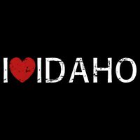 I Love Idaho Impact Tech Backpack