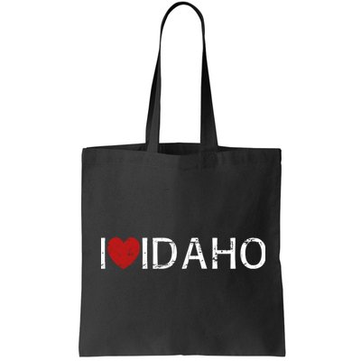 I Love Idaho Bag