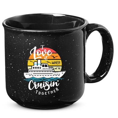I Love It When Were Cruisin Together Nautical Sailing Gift 15oz Campfire Ceramic Mug