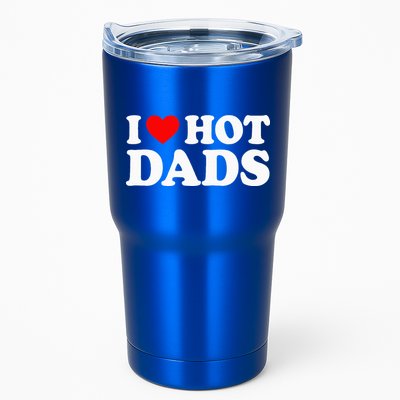 I Love  I Heart Hot Dads    Tumbler