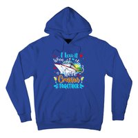 I Love It When We Are Cruisin Together Funny Cruise Lover Gift Hoodie