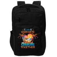 I Love It When WeRe Cruising Together Cruise Impact Tech Backpack