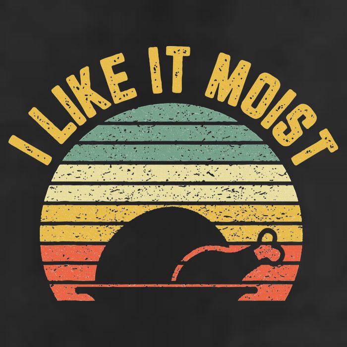 I Like It Moist Retro Funny Thanksgiving Tumbler