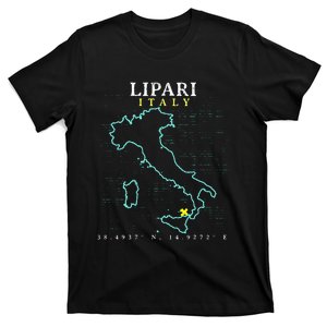 Italy Lipari T-Shirt