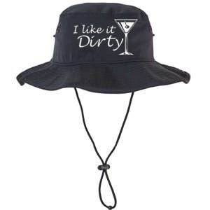 I Like It Dirty Martini Funny Love Gift Legacy Cool Fit Booney Bucket Hat