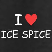 I Love Ice Spice Adult Drive Performance Visor