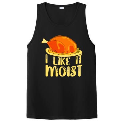 I Like It Moist Gift PosiCharge Competitor Tank