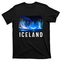 Iceland Lover Iceland Tourist Visiting Iceland T-Shirt