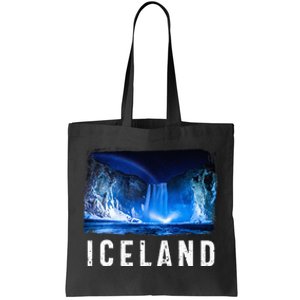 Iceland Lover Iceland Tourist Visiting Iceland Tote Bag