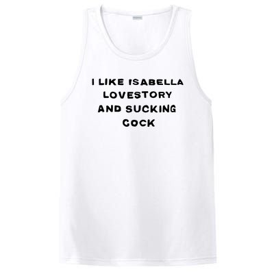 I Like Isabella Lovestory And Sucking Cock PosiCharge Competitor Tank