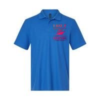 I Love It When Were Cruisin Together Cool Gift Funny Cruise Gift Softstyle Adult Sport Polo