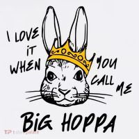 I Love It When You Call Me Big Hoppa T-Shirt