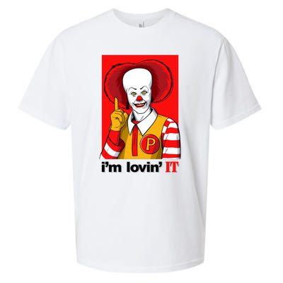 IM Lovin It Sueded Cloud Jersey T-Shirt