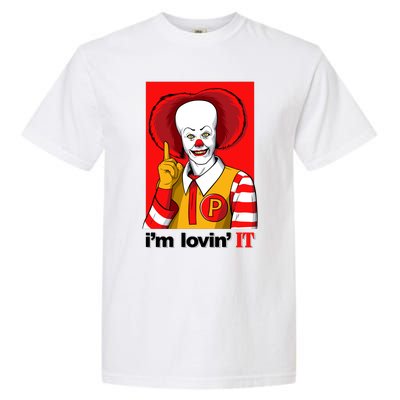 IM Lovin It Garment-Dyed Heavyweight T-Shirt