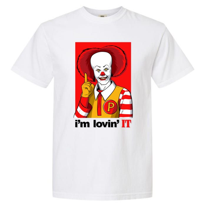 IM Lovin It Garment-Dyed Heavyweight T-Shirt