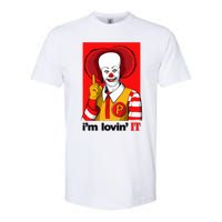 IM Lovin It Softstyle CVC T-Shirt