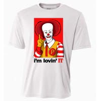 IM Lovin It Cooling Performance Crew T-Shirt