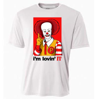 IM Lovin It Cooling Performance Crew T-Shirt