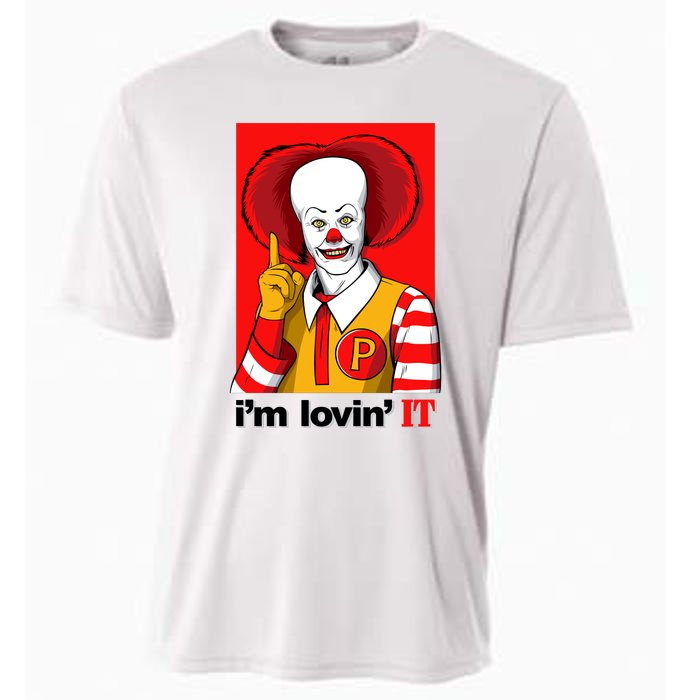 IM Lovin It Cooling Performance Crew T-Shirt