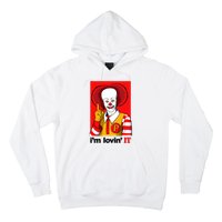 IM Lovin It Hoodie