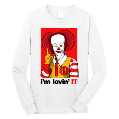 IM Lovin It Long Sleeve Shirt