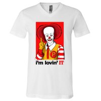 IM Lovin It V-Neck T-Shirt