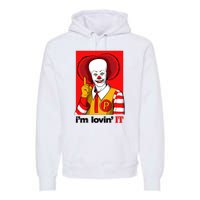 IM Lovin It Premium Hoodie