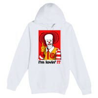 IM Lovin It Premium Pullover Hoodie