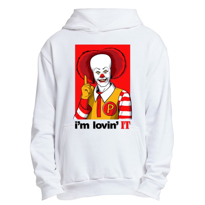 IM Lovin It Urban Pullover Hoodie