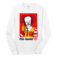 IM Lovin It Tall Long Sleeve T-Shirt