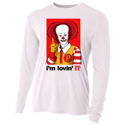 IM Lovin It Cooling Performance Long Sleeve Crew