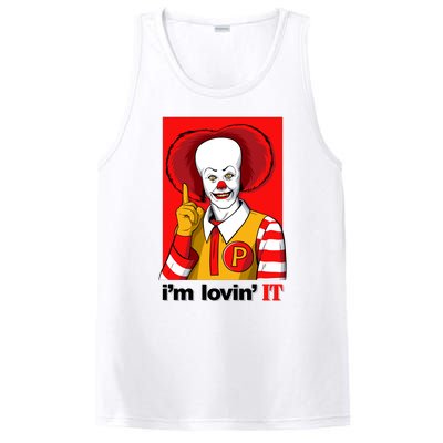 IM Lovin It PosiCharge Competitor Tank