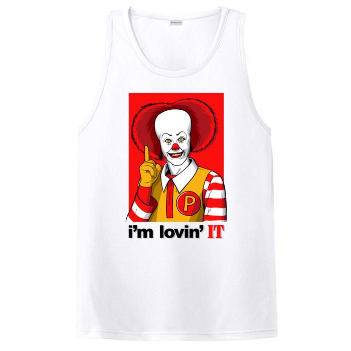 IM Lovin It PosiCharge Competitor Tank