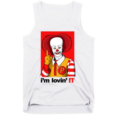 IM Lovin It Tank Top