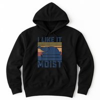 I Like It Moist Thanksgiving Turkey Day Hoodie