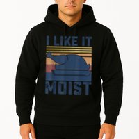 I Like It Moist Thanksgiving Turkey Day Hoodie
