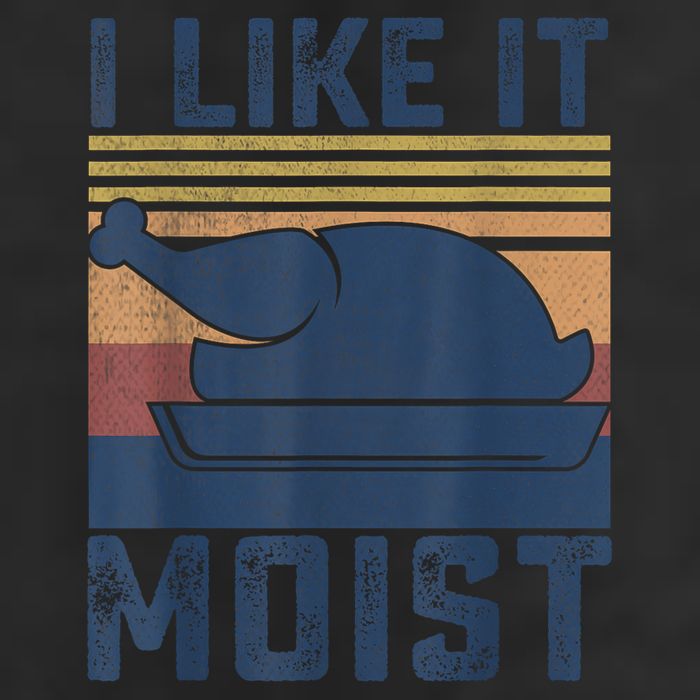 I Like It Moist Thanksgiving Turkey Day 11oz C Handle Ceramic Mug