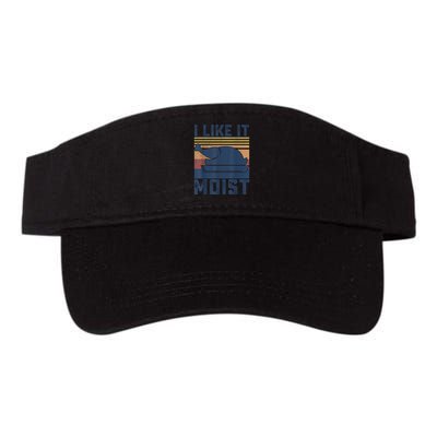 I Like It Moist Thanksgiving Turkey Day Visor
