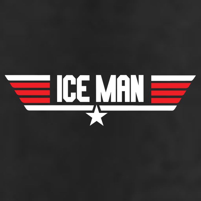 Iceman Logo Ice Man Cool Comfort Performance Bucket Hat
