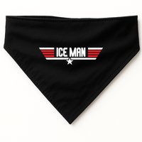 Iceman Logo Ice Man USA-Made Doggie Bandana