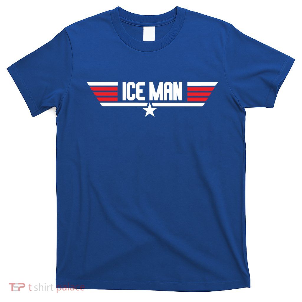 Iceman Logo Ice Man T-Shirt