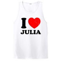 I Love Julia PosiCharge Competitor Tank