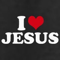 I Love Jesus I Heart Jesus 11oz C Handle Ceramic Mug