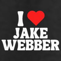 I Love Jake Webber I Heart Jake Webber Cool Comfort Performance Bucket Hat