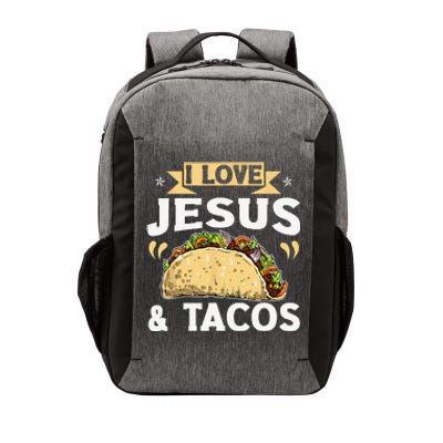 I Love Jesus And Tacos Christian Quote Mexican Food Quotes Vector Backpack