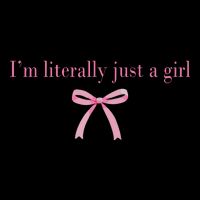 Im Literally Just A Girl Sad Hamster Meme Cooling Performance Crew T-Shirt