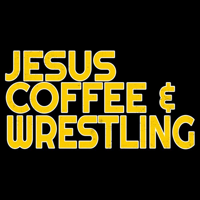 I Love Jesus Coffee Wrestling Gift Wrestler Christian Mug