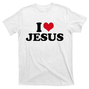 I Love Jesus T-Shirt