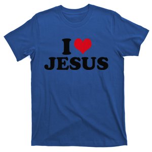 I Love Jesus Premium T-Shirt