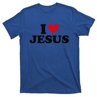 I Love Jesus Premium T-Shirt